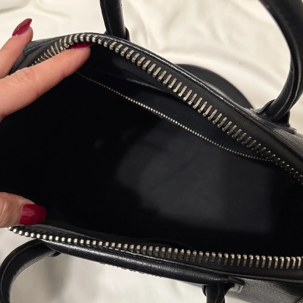 Givenchy structured satchel